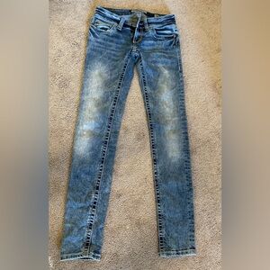 BKE Women's Blue Jeans